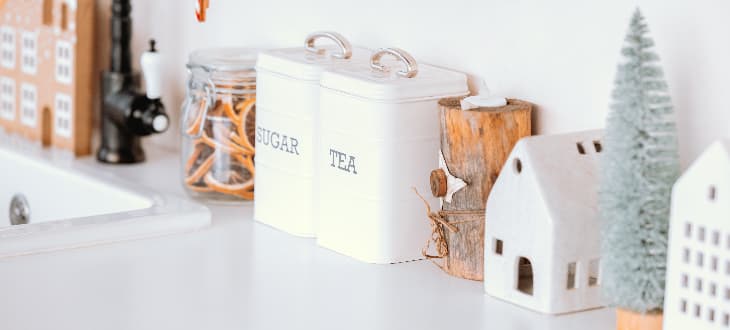 festive kitchen ornaments