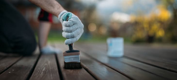 anti slip decking