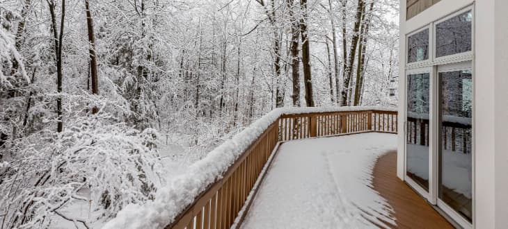 icy decking