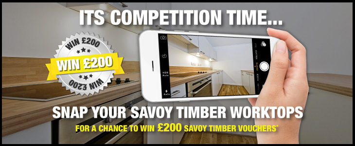 savoy timber competition