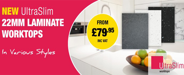 ultraslim worktops feature image