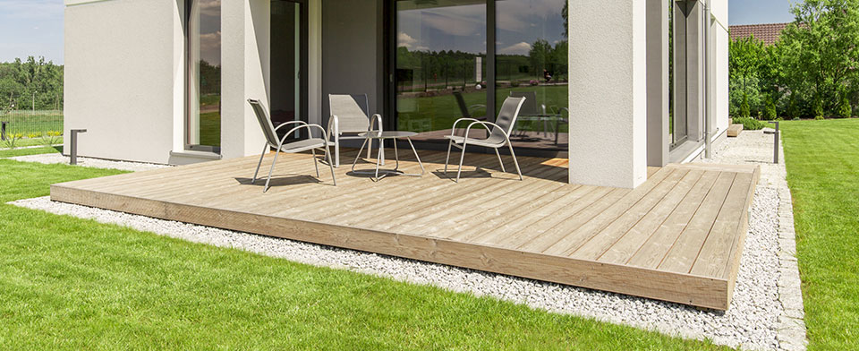 decking kit