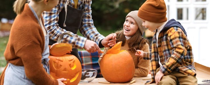 pumpkin carving