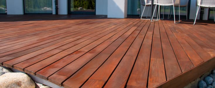 decking vs patios