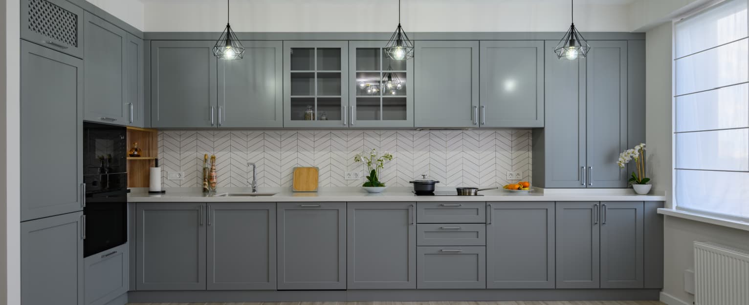 Laminate Kitchen Worktops