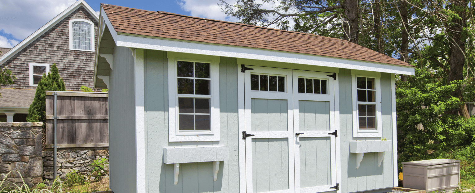 shed