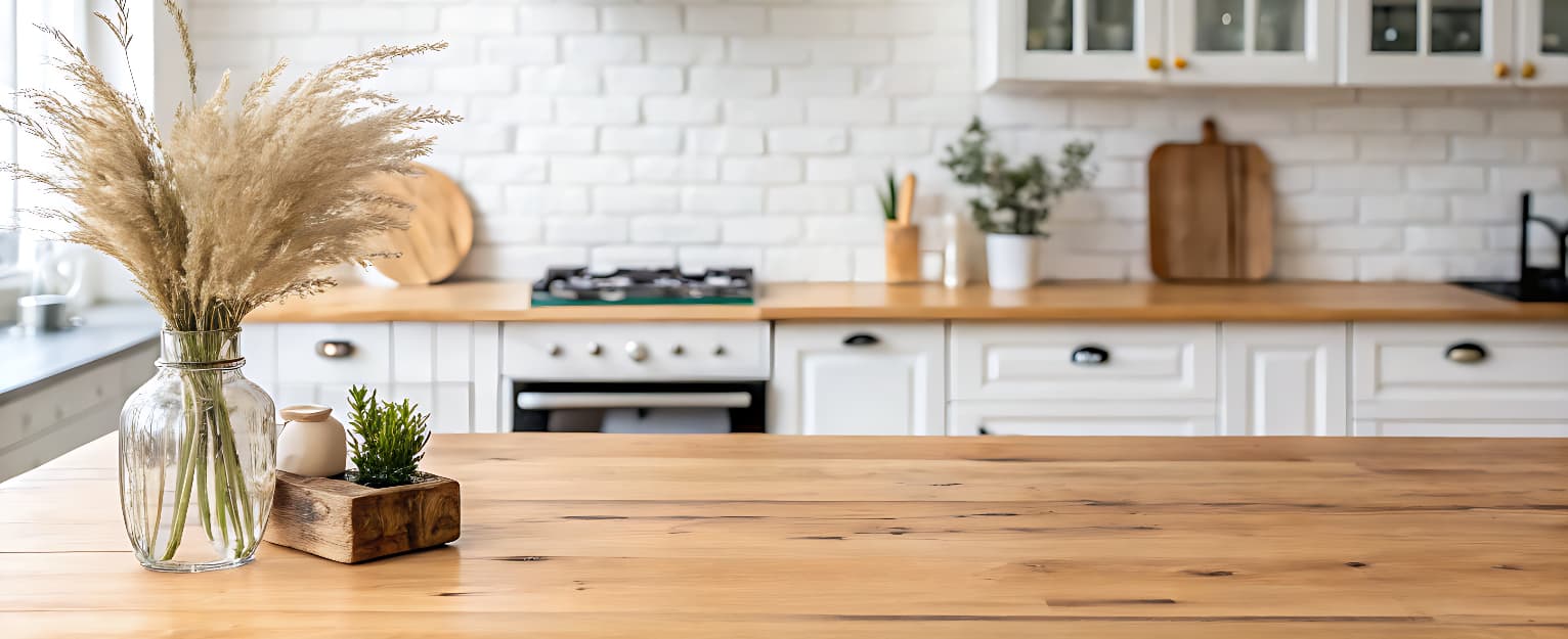 natural laminate kitchen worktops