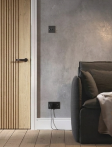oak sydney pre finished internal door
