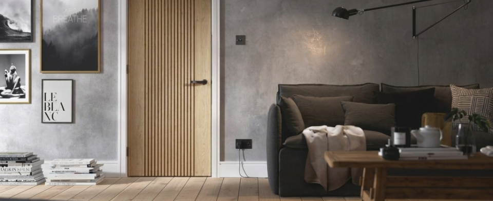 oak sydney pre finished internal door