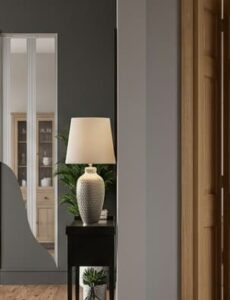 Pocket door vs bi fold door