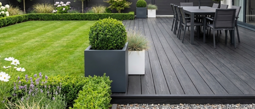 Assembling Your Aluminium Decking Frame