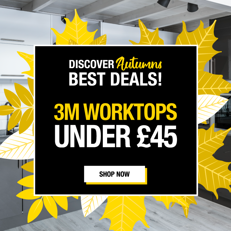 Worktops under £50