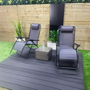 Value Charcoal Decking Kits