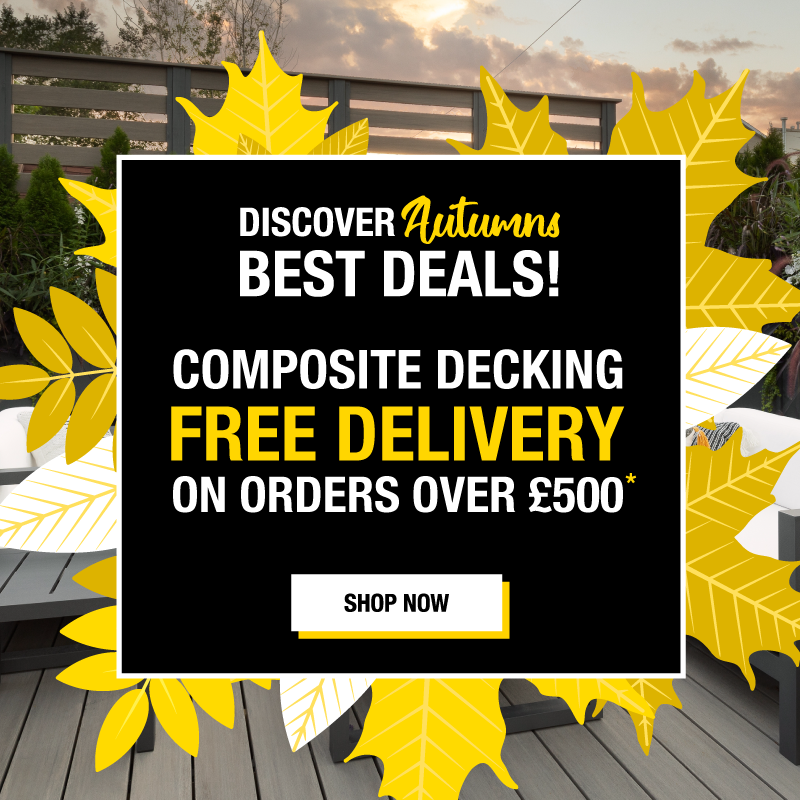 Composite Decking Deals