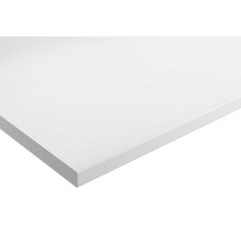 Blanc Chamonix Wilsonart Worktop 3000 x 600 x 30mm