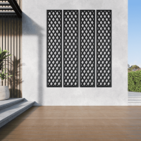 Diamond Decorative Screen