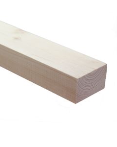 70mm x 43mm (3 inch x 2 inch) SCANT Whitewood (Northwest Delivery Only)