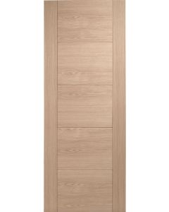 Casa Oak Horizontal 5P Unfinished Door