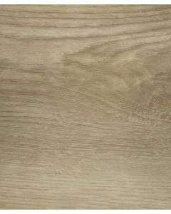 Luxury vinyl click hybrid flooring - Coastal Oak - Sample