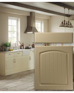 Made to Measure Matt Doors - Cottage