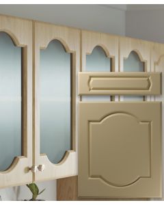 Made to Measure Matt Doors - Denham