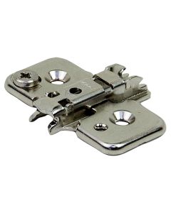 Blum Cam Adjustable Clip Backplates