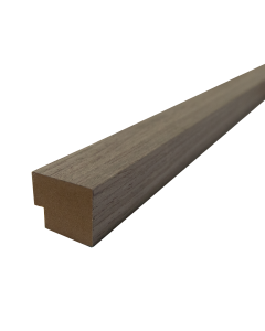 Grey Oak - Acoustic Panel Finishing Trim