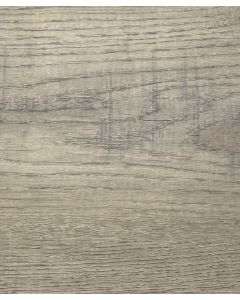 Luxury vinyl click hybrid flooring - Manchester Grey Oak - Sample