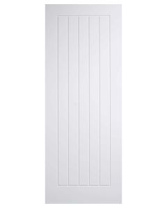 Casa White Primed Cottage Door