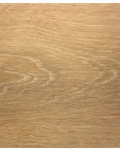 Luxury vinyl click hybrid flooring - Natural Oak - Sample