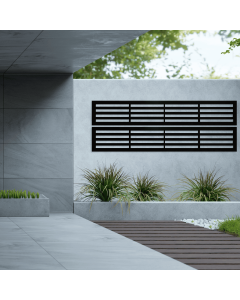 Linear Decorative Screen