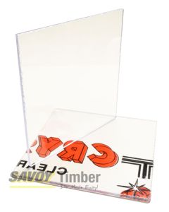 4mm Perspex type Sheet 