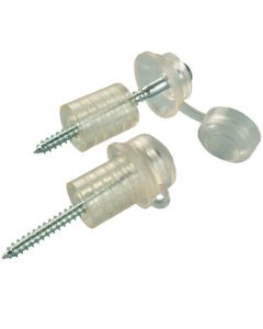 PVC Sheet Fixings (Pack of 10)