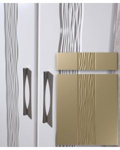 Made to Measure Gloss Doors - Sahara