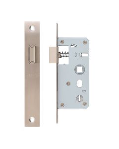 Slim Satin Stainless Steel Latch