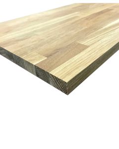 Solid Oak Hobby Board