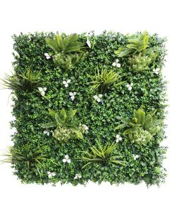 Traditional Artificial Plant Wall Panels