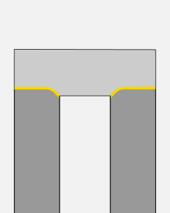 Double Laminate Worktop Jointing Fabrication Service