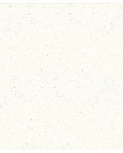 White Andromeda Glitter Matt Kronodesign 38mm Square Edge Worktop