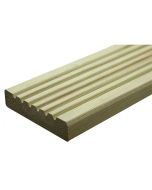 Deluxe Decking Boards (120mm x 28mm) - £2.34 per metre