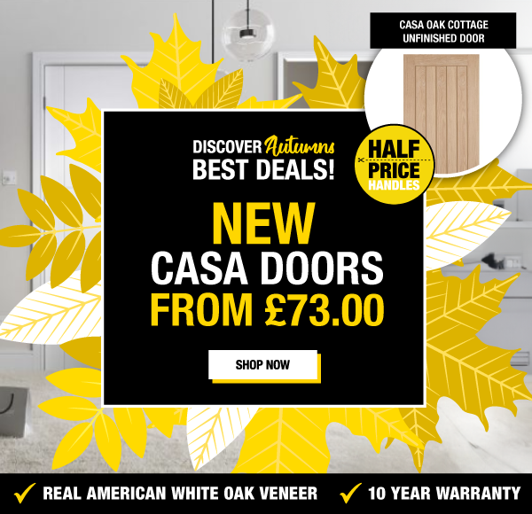 New Casa Door Range