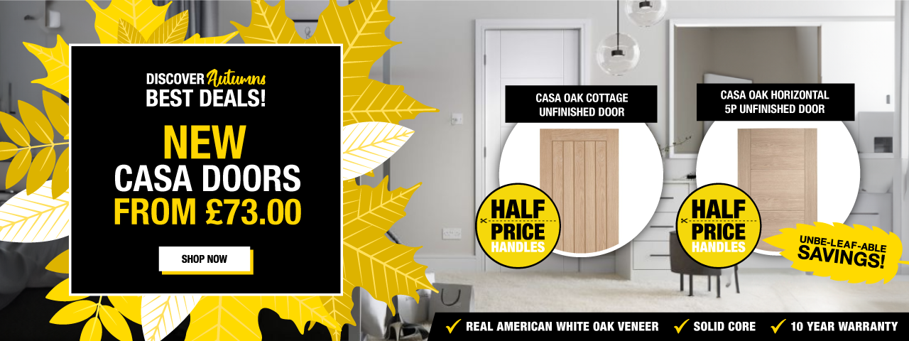 New Casa Door Range