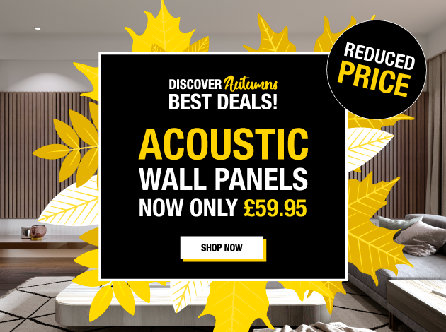 Acoustic Wall Panels