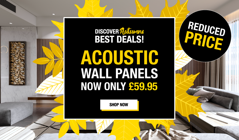 Acoustic Wall Panels