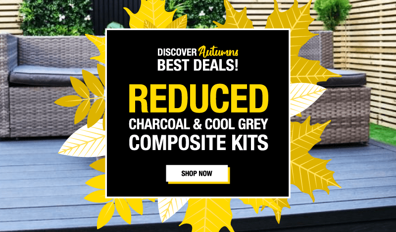 Reduced Charcoal & Cool Grey Composite Kits